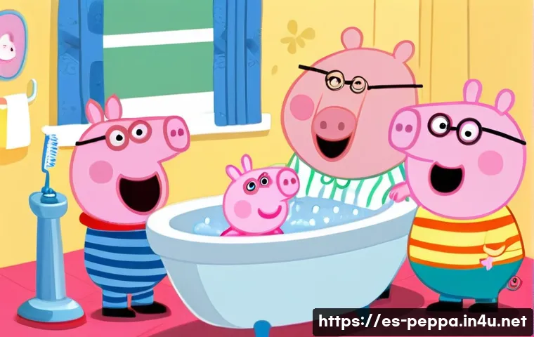 Descubre el Poder Educativo Oculto de Peppa Pig: ¡Tus Hijos Aprenderán Jugando! 3 페파피그 교육 방송으로서의 가치 관련 이미지 1